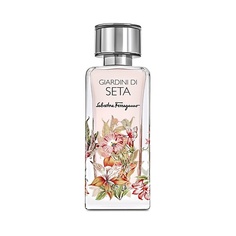 Женская парфюмерия SALVATORE FERRAGAMO Giardini Di Seta 100