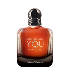 Парфюмерная вода GIORGIO ARMANI Stronger With You Absolutely 100