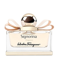 Парфюмерная вода SALVATORE FERRAGAMO Signorina Eleganza 50