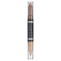 Тени для век RIMMEL Тени-карандаш Magnifeyes 2-в-1