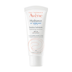 AVENE Эмульсия для лица SPF 30 Hydrance UV-Legere Hydrating Emulsion