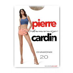 PIERRE CARDIN Колготки женские CHAMONIX 20 ден VB VISONE