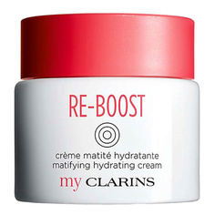 Крем для лица CLARINS Матирующий увлажняющий крем для молодой кожи My Clarins