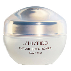 Крем для лица SHISEIDO Крем для комплексной защиты кожи E Future Solution LX