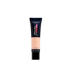 Тональное средство LORÉAL PARIS Ультраматирующий стойкий тональный крем "Infaillible 24 часа матовое покрытие" L'Oreal