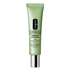 База для лица CLINIQUE Основа для макияжа против покраснений Redness Solutions SPF 15