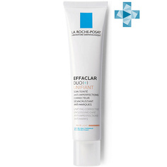 Уход за лицом LA ROCHE-POSAY Эфаклар ДУО+ Тонирующий Крем для проблемной кожи