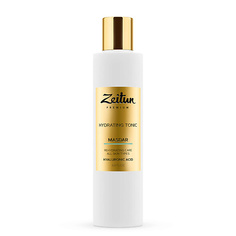 ZEITUN Тоник для лица увлажняющий с гиалуроновой кислотой для всех типов кожи Masdar Зейтун