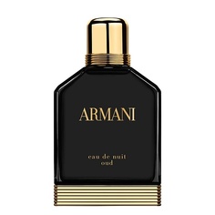 Парфюмерная вода GIORGIO ARMANI Eau De Nuit Oud 50