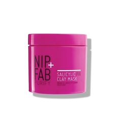 NIP&FAB Маска для лица с глиной и салициловой кислотой Purify Fix Clay Mask Nip+Fab