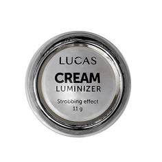 Хайлайтер для лица LUCAS Кремовый хайлайтер Cream luminizer CC Brow