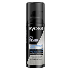 Мусс оттеночный СЬЁСС SYOSS Мусс тонирующий