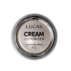 Хайлайтер для лица LUCAS Кремовый хайлайтер Cream luminizer CC Brow
