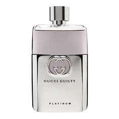 Туалетная вода GUCCI Guilty Platinum Pour Homme 90