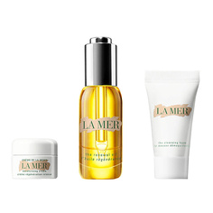 Набор средств для лица LA MER Набор с обновляющим маслом Renewal Oil Set