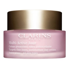 Крем для лица CLARINS Дневной крем для любого типа кожи Multi-Active