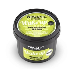 Крем для лица ORGANIC SHOP Крем-увлажнение для лица Wake up
