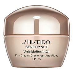 Крем для лица SHISEIDO Дневной крем для лица Benefiance WrinkleResist24 SPF 15