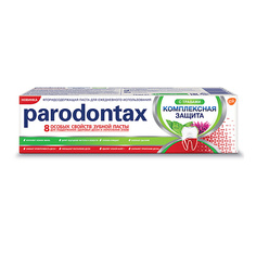 Зубные пасты PARODONTAX Зубная паста Комплексная Защита с Травами