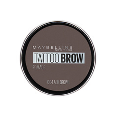 Помада для бровей MAYBELLINE NEW YORK Стойкая помада для бровей BROW POMADE