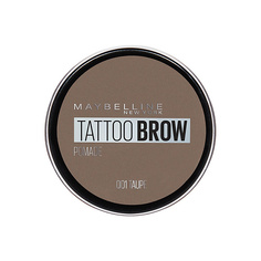 Помада для бровей MAYBELLINE NEW YORK Стойкая помада для бровей BROW POMADE