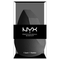 Спонжи NYX Professional Makeup Мультифункциональный спонж для растушевки и контурирования. COMPLETE CONTROL BLENDER SPONGE