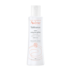 Лосьон для лица AVENE Мягкий очищающий лосьон Tolerance Extremly Gentle Cleansing