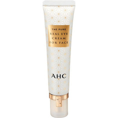 Крем для лица AHC Eye cream for FACE крем для кожи вокруг глаз и всего лица чистый и концентрированный A.H.C