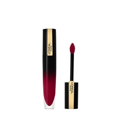 Блеск для губ LORÉAL PARIS Тинт для губ с глянцевым эффектом Brilliant Signature L'Oreal