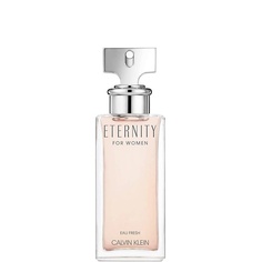Женская парфюмерия CALVIN KLEIN Eternity For Women Eau Fresh 50