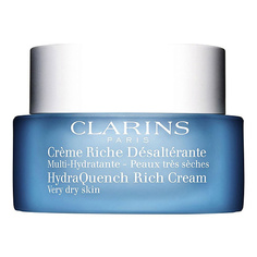 Крем для лица CLARINS Увлажняющий крем для сухой кожи Multi-Hydratante