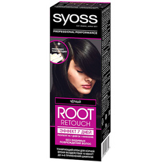 СЬЁСС SYOSS Краска оттеночная ЭФФЕКТ 7 ДНЕЙ Root Retouch