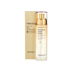 TONYMOLY Тонер для лица антивозрастной с Муцином улитки