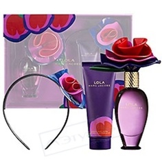Женская парфюмерия MARC JACOBS Подарочный набор Lola