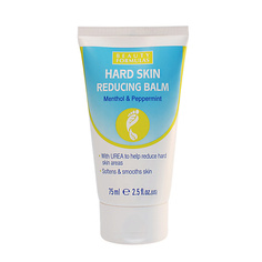 Бальзам для ног BEAUTY FORMULAS Бальзам для смягчения огрубевшей кожи Hard Skin Reducing Balm