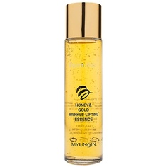 FARMSTAY Сыворотка для лица с лифтинг-эффектом с экстрактом мёда и золотом Honey & Gold Wrinkle Lifting Essence