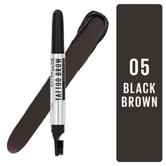 MAYBELLINE NEW YORK Карандаш для бровей с эффектом ламинирования "Tattoo Brow Lift"