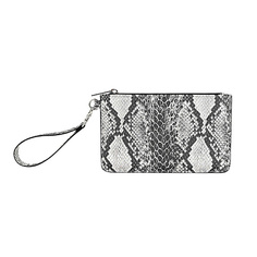 ЛЭТУАЛЬ WANDERLUST Клатч Wanderlust Saffiano Python print Л'Этуаль