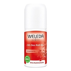 Дезодорант-ролик WELEDA Гранатовый дезодорант 24 часа Roll-On