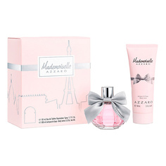 Набор парфюмерии AZZARO Подарочный набор AZZARO Mademoiselle