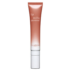 Блеск для губ CLARINS Кремовый блеск для губ Lip Milky Mousse