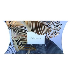 Коробка ЛЭТУАЛЬ Подарочная упаковка LETOILE "пирожок" Print 1 Л'Этуаль