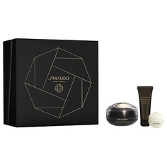 Набор средств для лица SHISEIDO Набор с кремом для восстановления кожи контура глаз и губ Future Solution E