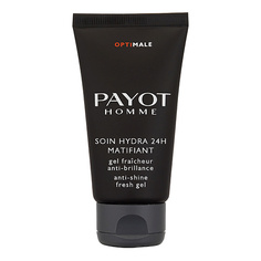 Гель для лица PAYOT Освежающий матирующий гель 24ч увлажнения Soin Hydra 24h Matifiant