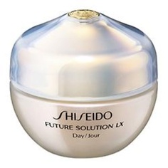 Крем для лица SHISEIDO Крем для комплексной защиты кожи Future Solution LX