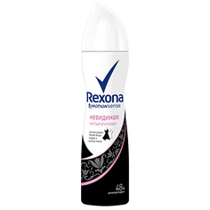 Дезодорант-спрей REXONA Антиперспирант-аэрозоль Чистый бриллиант