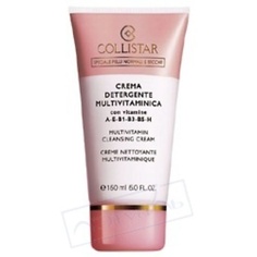 Крем для умывания COLLISTAR Мультивитаминный очищающий крем