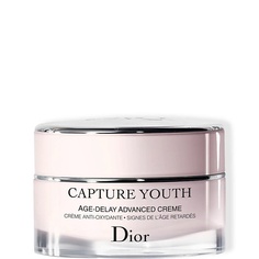 Крем для глаз DIOR Крем для лица и области вокруг глаз, замедляющий старение кожи CAPTURE YOUTH