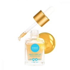 ESMI SKIN MINERALS Сыворотка для лица антивозрастная с витамином Е Golden Anti-agening Serum