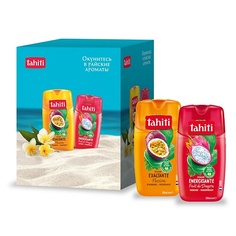 Набор средств для ванной и душа PALMOLIVE Подарочный Набор Tahiti